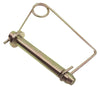 Hardware Store USA | 3/4x4-1/4Safe Hitch Pin