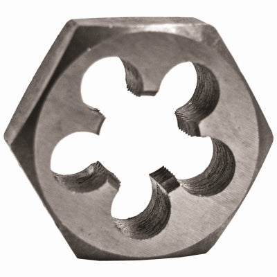Hardware store usa |  9/16x18 NF Hex Die | 98212 | CENTURY DRILL & TOOL CO INC