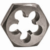 Hardware Store USA | 9/16x18 NF Hex Die