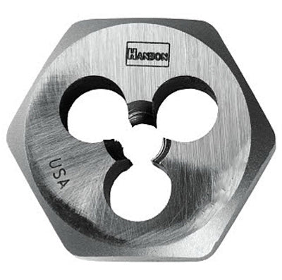 Hardware store usa |  5mm x 0.80 Hex Die | 9722ZR | IRWIN INDUSTRIAL TOOL CO