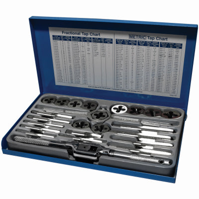 Hardware Store USA | 24PC SAE Tap/Die Set