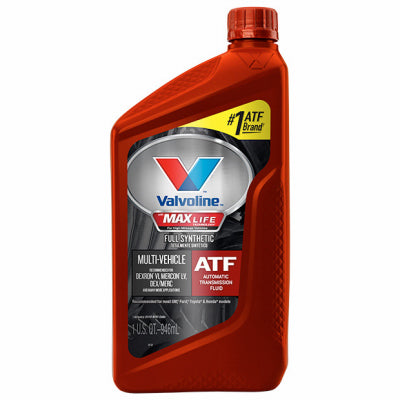 Hardware Store USA | QT Syn Auto Trans Fluid