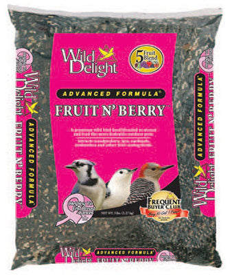 Hardware store usa |  5LB Fruit N' Berry Food | 365050 | D & D COMMODITIES LTD