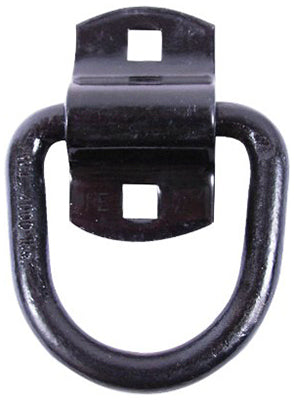 Hardware Store USA | 2-1/2x2-3/8 Bolt D-Ring