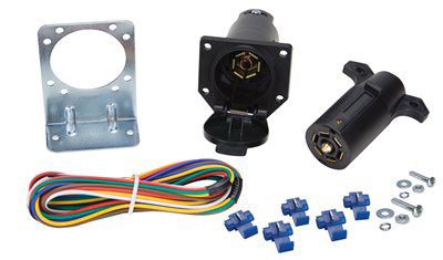 Hardware store usa |  7WY Trailer Connect Kit | UE048465 | URIAH PRODUCTS