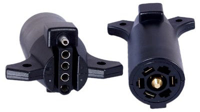 Hardware store usa |  7WY RV 5 FLT Adapter | UE725000 | URIAH PRODUCTS