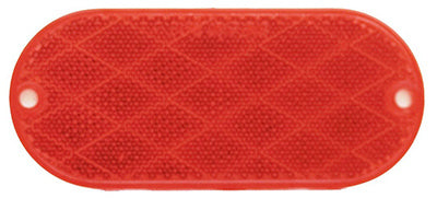 Hardware store usa |  RED Trail Reflector | UL480001 | URIAH PRODUCTS
