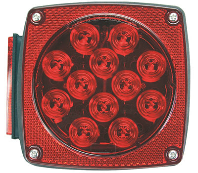 Hardware Store USA | SQ LED Stop/Turn Light