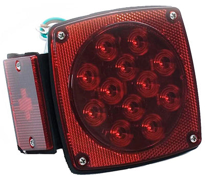 Hardware Store USA | SQ LED Stop/Turn Light