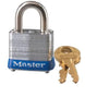 Hardware Store USA | 1-1/8 Laminated Padlock