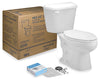 Hardware store usa |  ProFit2 WHT Toilet Kit | 4135CTK | MANSFIELD PLUMBING PRODUCTS