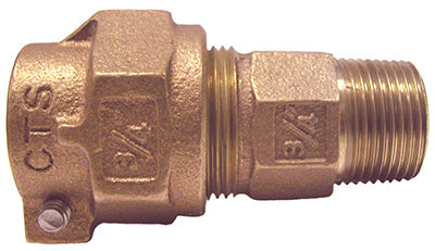 Hardware store usa |  3/4CTSxMIP WTR Coupling | 313-204NL | LEGEND VALVE AND FITTING INC