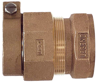 Hardware store usa |  3/4CTSxFIP WTR Coupling | 313-274NL | LEGEND VALVE AND FITTING INC