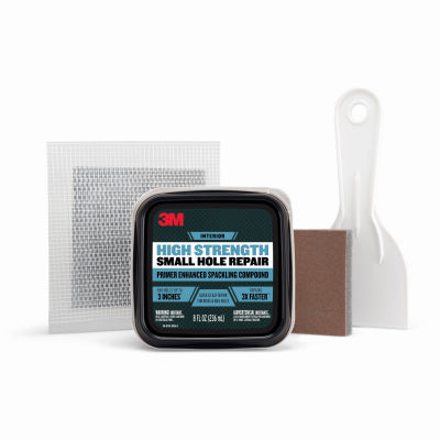 Hardware store usa |  Small Hole Repair Kit | SHR-KIT | 3M COMPANY