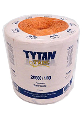 Hardware store usa |  20K ORG Baler Twine | PBT20110TOSTNBP | TYTAN INTERNATIONAL LLC