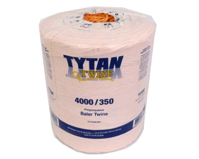 Hardware store usa |  4K 350 ORG Baler Twine | PBT4350TONBP | TYTAN INTERNATIONAL LLC