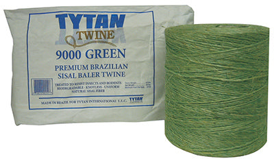 Hardware Store USA | 2PK7.2K GRN Sisal Twine