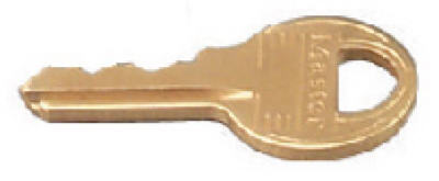 Hardware Store USA | 50PK Cylinder Key Blank