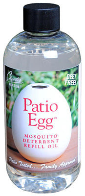 8OZ Patio Egg Refill