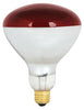 Hardware store usa |  250W RED R40 Heat Lamp | S4998 | SATCO PRODUCTS, INC.