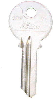 Hardware Store USA | Yale Lockset Key Blank | Pack Of 10