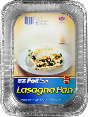 14x10x3 Lasagna Pan/Lid