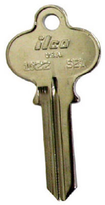 Hardware Store USA | Segal Lockset Key Blank | Pack Of 10