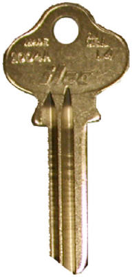 Hardware Store USA | Lockwood Lock Key Blank | Pack Of 10