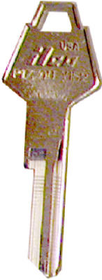 Hardware Store USA | Chrysl Master Key Blank | Pack Of 10