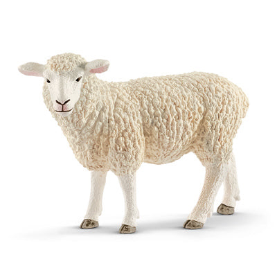 Hardware store usa |  WHT Sheep | 13882 | SCHLEICH NORTH AMERICA