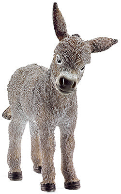 Hardware store usa |  GRY Donkey Foal | 13746 | SCHLEICH NORTH AMERICA