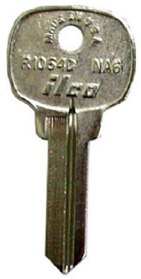 Hardware Store USA | National Lock Key Blank | Pack Of 10