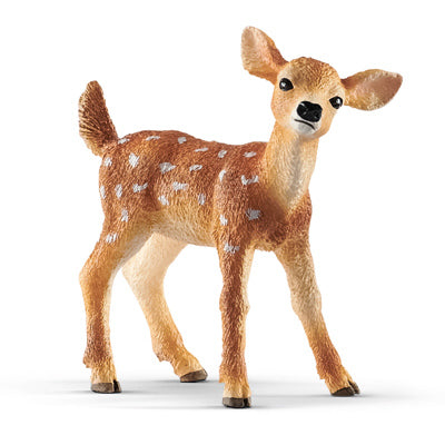 Hardware store usa |  WHT Tailed Fawn | 14820 | SCHLEICH NORTH AMERICA