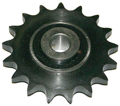 Hardware Store USA | 17T #40 Idler Sprocket