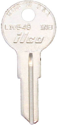 ILCO Lockset Key Blank