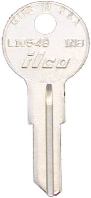 Hardware Store USA | ILCO Lockset Key Blank | Pack Of 10