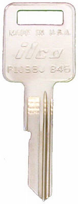 Hardware Store USA | GM Ignition Key Blank | Pack Of 10