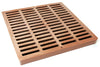 Hardware store usa |  12x12Sand SQ Poly Grate | 1212S | NDS