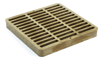 Hardware store usa |  9x9 Sand SQ Poly Grate | 999S | NDS