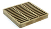 9x9 Sand SQ Poly Grate