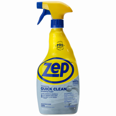 Hardware store usa |  32OZ Clean/Disinfectant | ZUQCD32 | ZEP INC