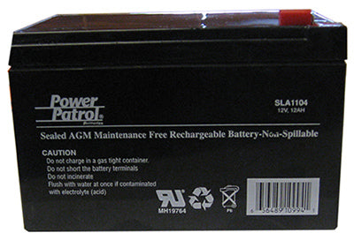 Hardware store usa |  12V 12A Fence Battery | APC12100 | GALLAGHER NORTH AMERICA