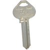Hardware store usa |  Russwin Lock Key Blank | RU45-1011D1 | KABA ILCO CORP
