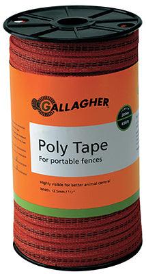Hardware store usa |  1/16x656 ORG Polytape | G62314 | GALLAGHER NORTH AMERICA