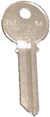 Hardware Store USA | Yale Lockset Key Blank | Pack Of 10