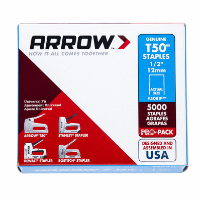 Hardware Store USA | 5K T50 1/2