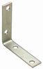 Hardware Store USA | 4PK 3x3/4 Corner Iron