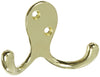 Hardware Store USA | DBL PB Robe Hook