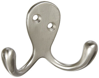 Hardware Store USA | DBL Sat NI Robe Hook