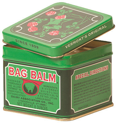 8OZ Bag Balm Ointment